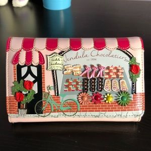 Chocolate Shoppe Wallet